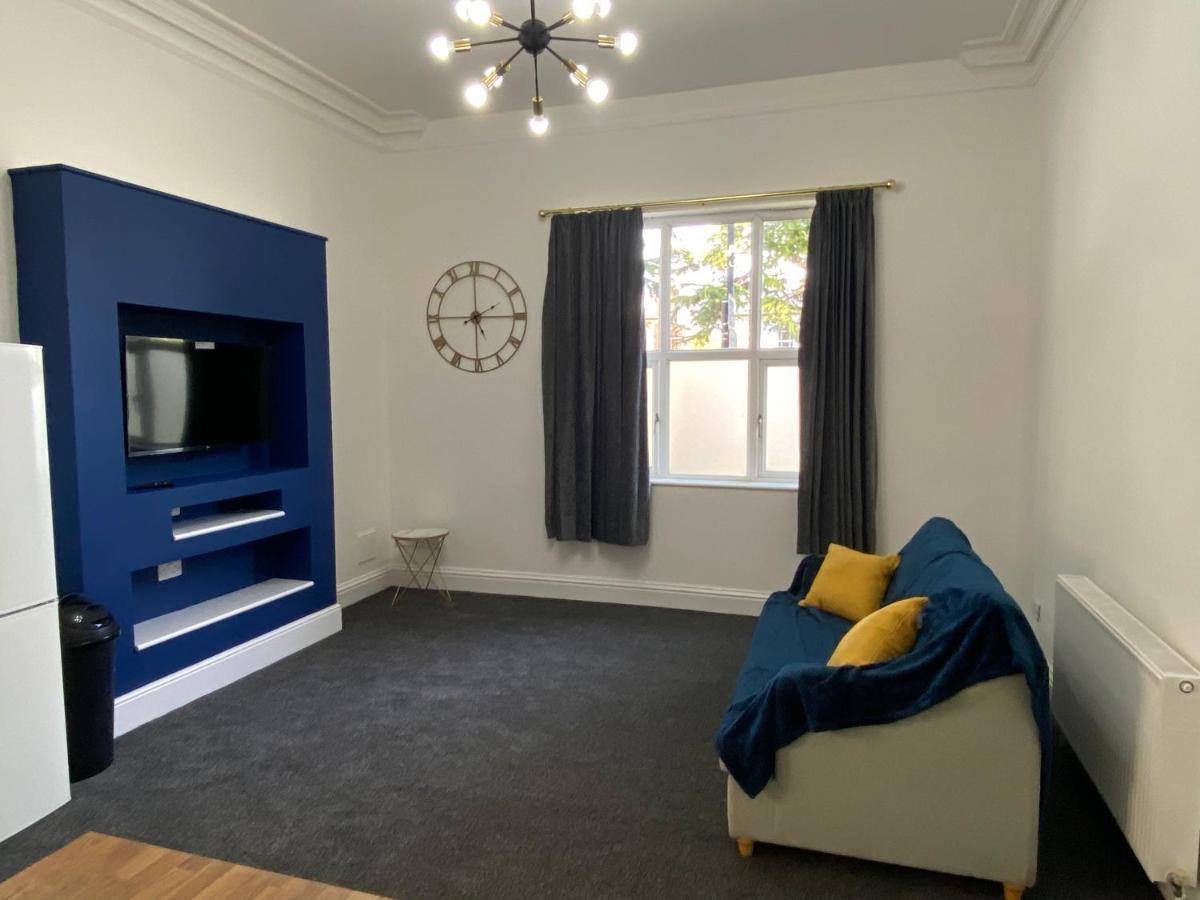Lovely 1 Bed Ground Floor Flat In Leamington Spa Διαμέρισμα Εξωτερικό φωτογραφία