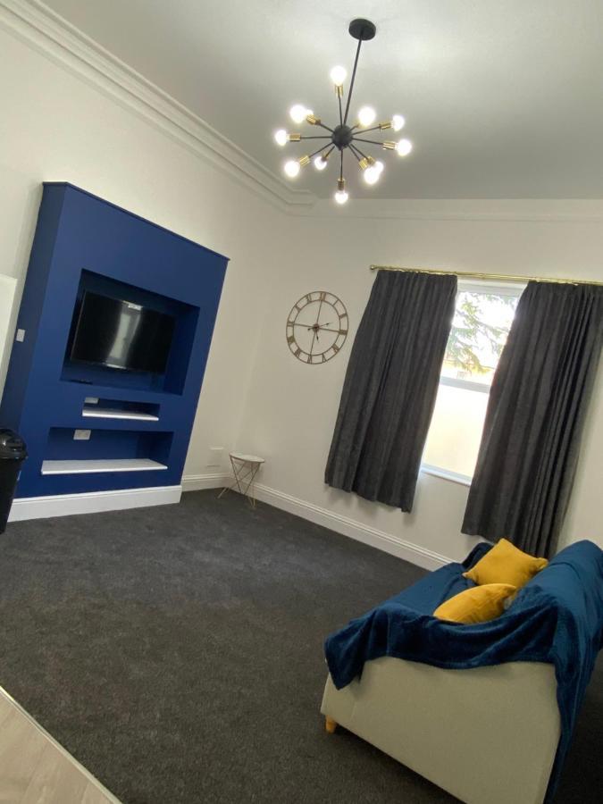 Lovely 1 Bed Ground Floor Flat In Leamington Spa Διαμέρισμα Εξωτερικό φωτογραφία