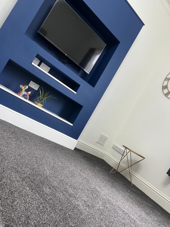 Lovely 1 Bed Ground Floor Flat In Leamington Spa Διαμέρισμα Εξωτερικό φωτογραφία